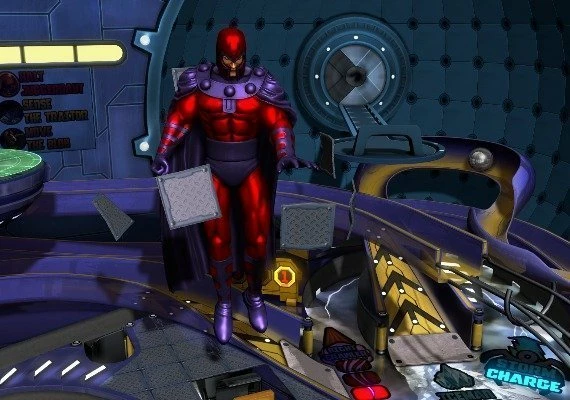 Pinball FX3: Marvel Pinball - Vengeance and Virtue Pack DLC EN/DE/FR/IT/ES Global