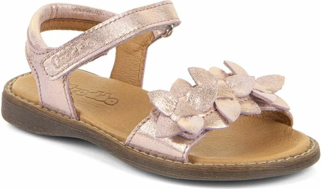Sandale fëmijësh Froddo LORINE FLOWERS G3150251-47 [Madhësia: 28]