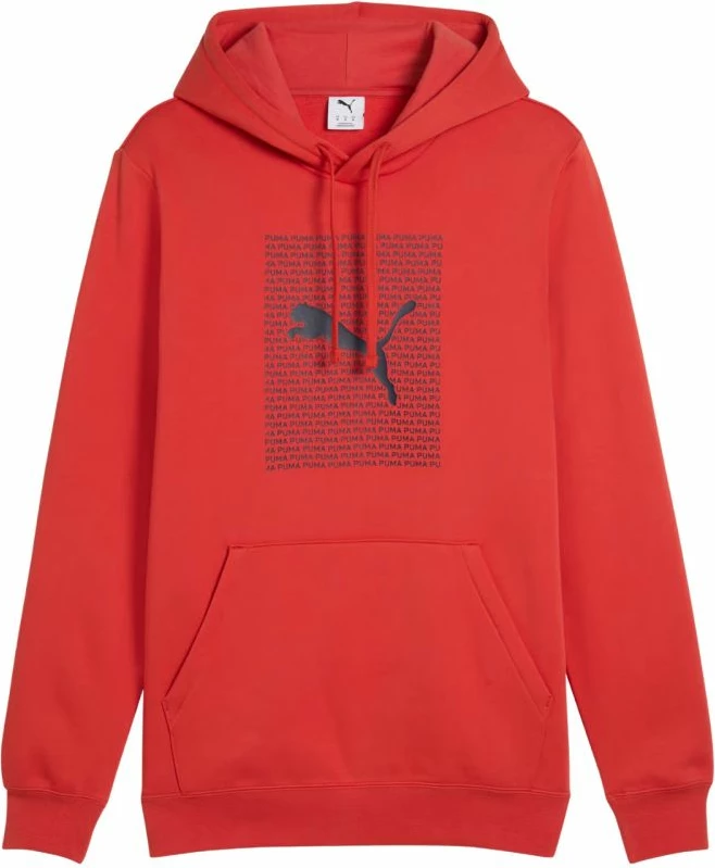 Duks për meshkuj Puma, i kuq [Madhësia: XL]