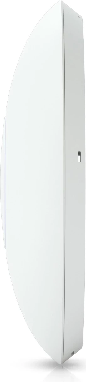 Access Point Ubiquiti U7 Pro, 5400 Mbit/s, 2.4 GHz, 5 GHz, 6 GHz, Bardhë