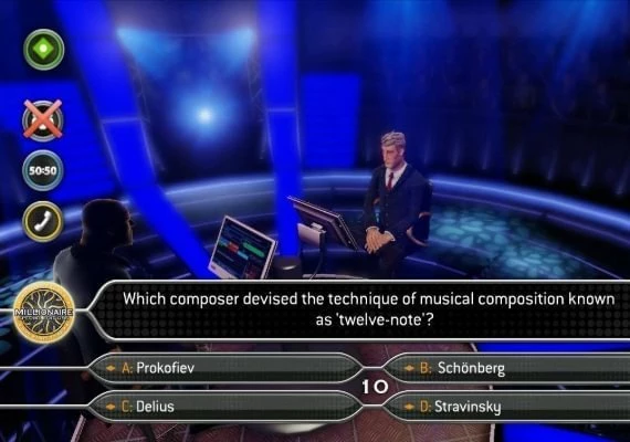 Who Wants To Be A Millionaire? EN Global