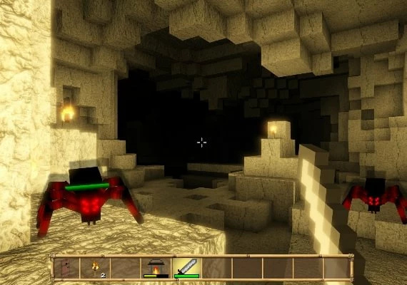 Cube Life: Island Survival EN/JA/RU/ZH/ES/ZH Global