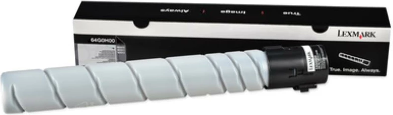 Toner Lexmark 640H 64G0H00 rendiment deri 24,000 faqe, i zi