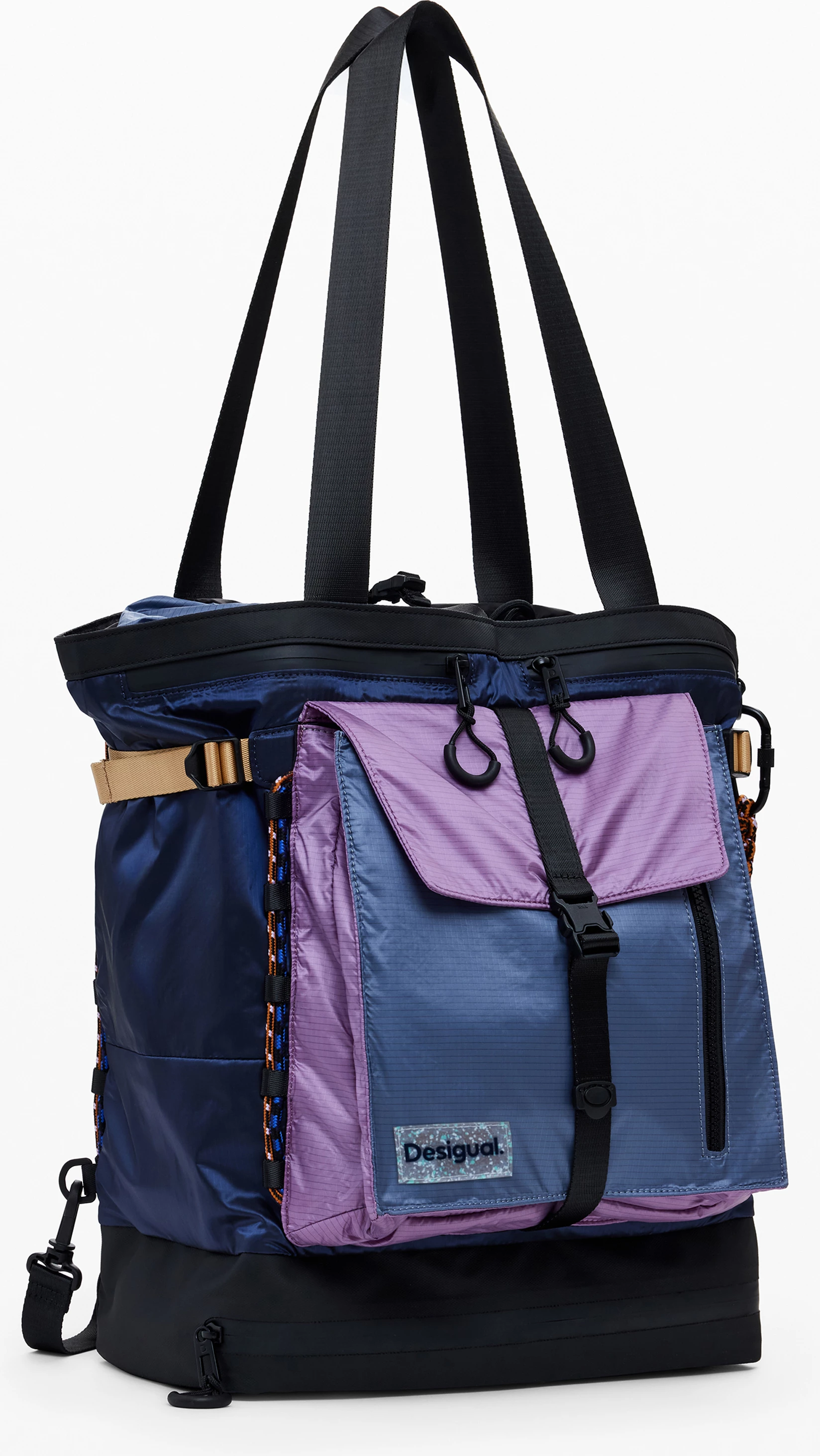 Shpinore DESIGUAL AURAVENTURE EXPLORER femra, blu