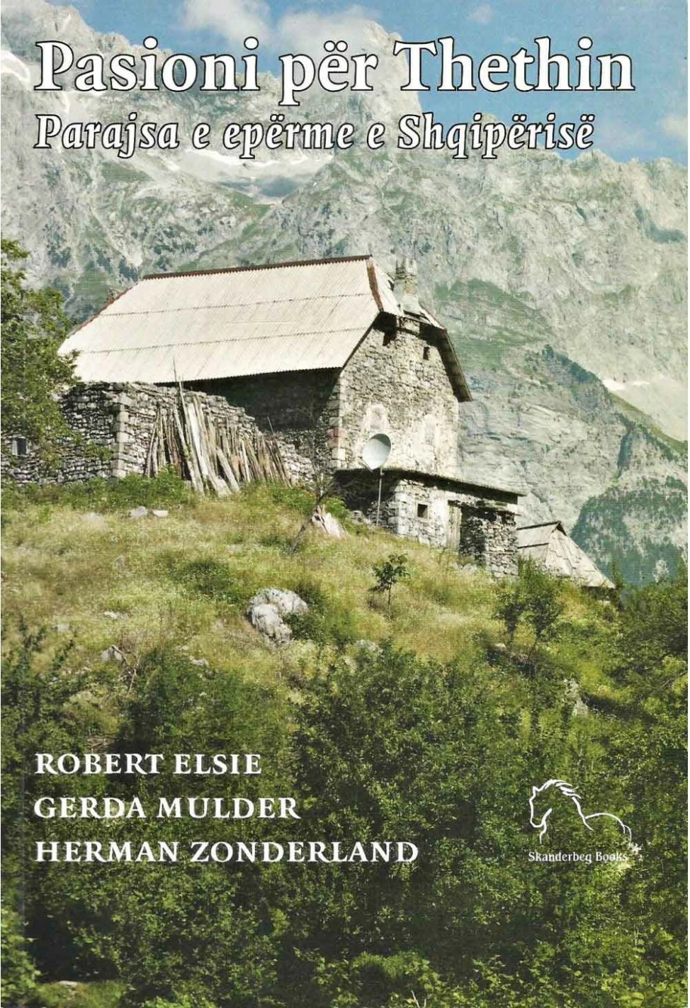 Pasioni Per Thethin - Robert Elsie