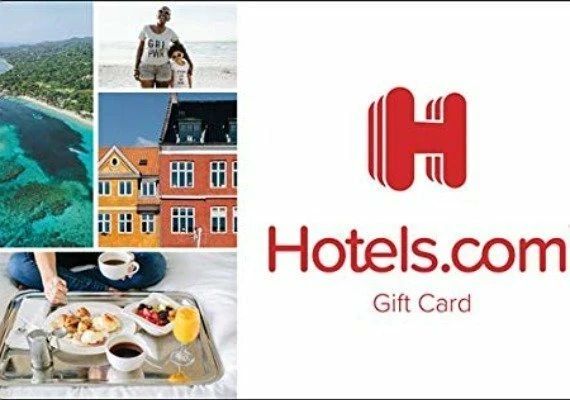 Hotels.com Gift Card USD $100