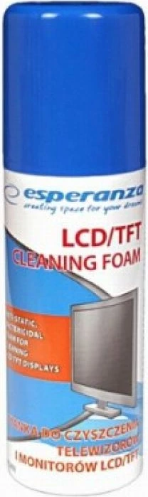 Shkumë pastrimi pajisjesh Esperanza, multikolor