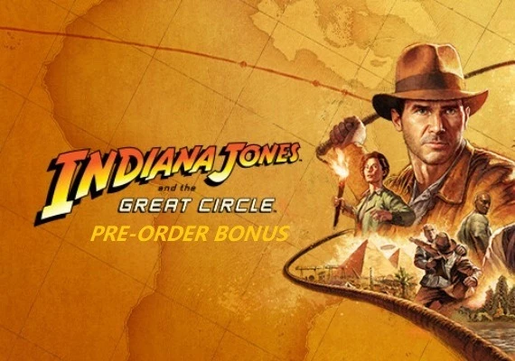Indiana Jones and the Great Circle - Pre-Order Bonus DLC EN Global