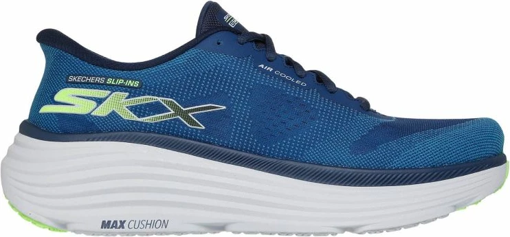 Atlete për meshkuj Skechers, navy blue [Madhësia: 41]