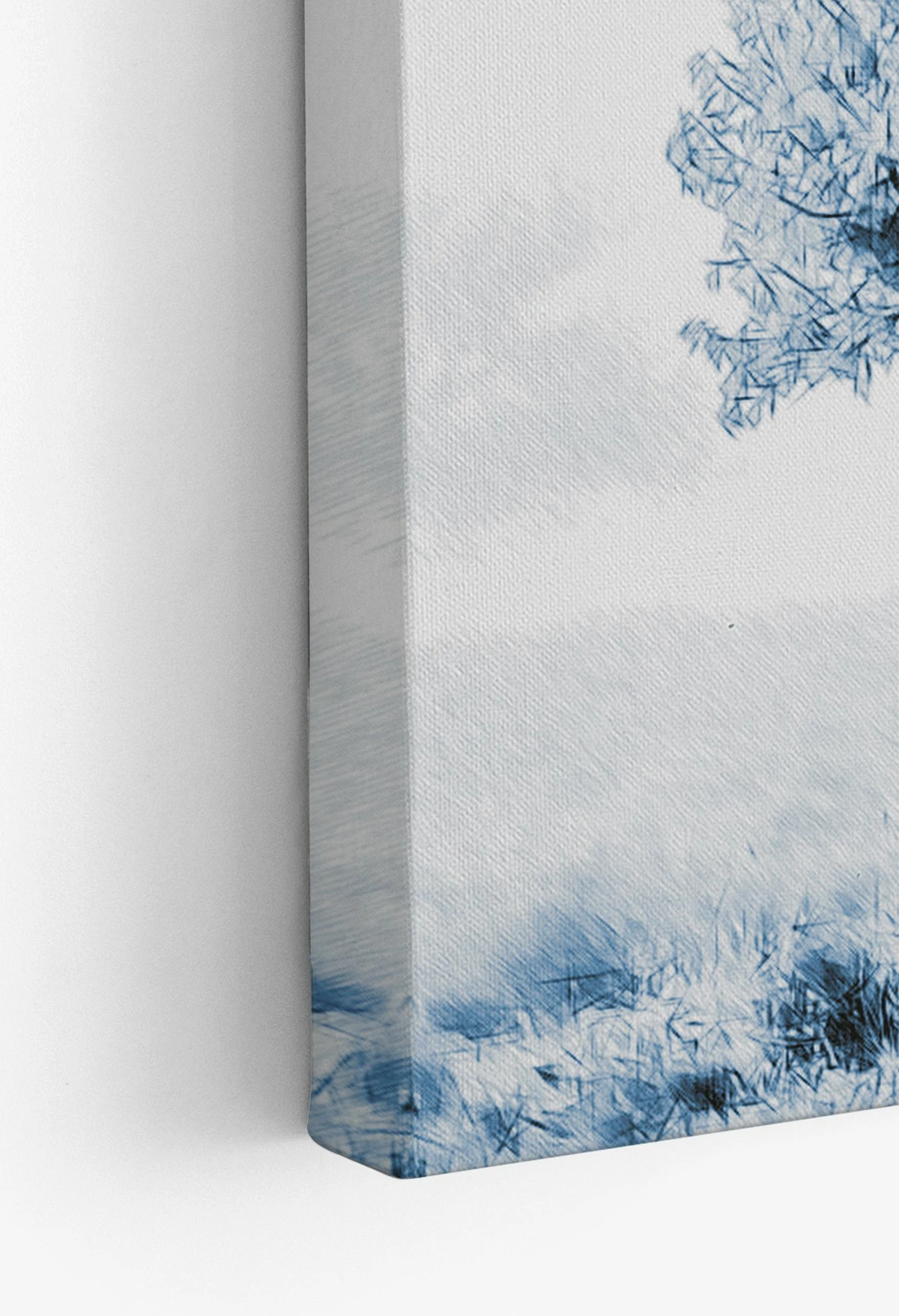 Pikturë dekorative në kanavacë, Wallity, Ersyfdc34, 50x70cm