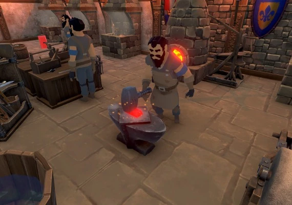 Blacksmith Master Global