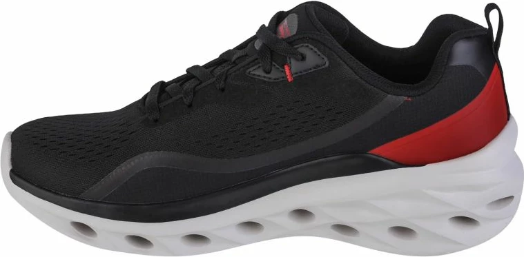Atlete Skechers për meshkuj, të zeza [Madhësia: 45]