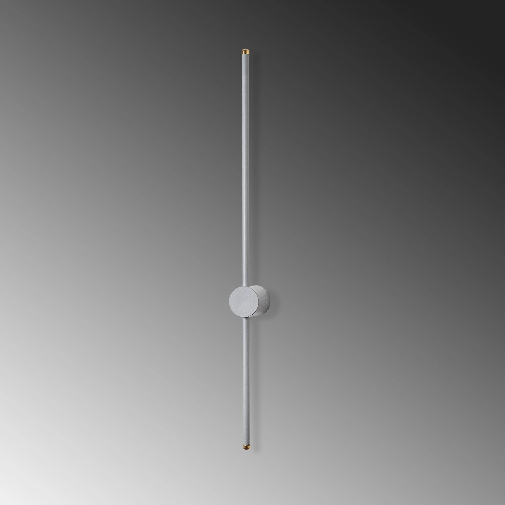 Llambë muri Opviq, Sword - 13485, ngjyrë gri