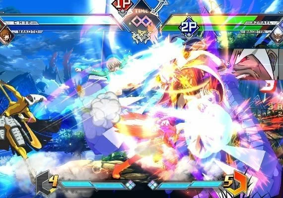 BlazBlue: Cross Tag Battle Special Edition EN/JA/KO/ZH/ZH Global