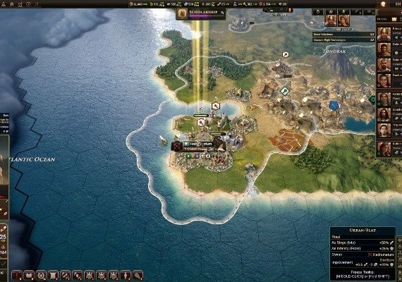 Old World: The Sacred and The Profane DLC EN/DE/FR/JA/RU/ZH/ES/ZH Global