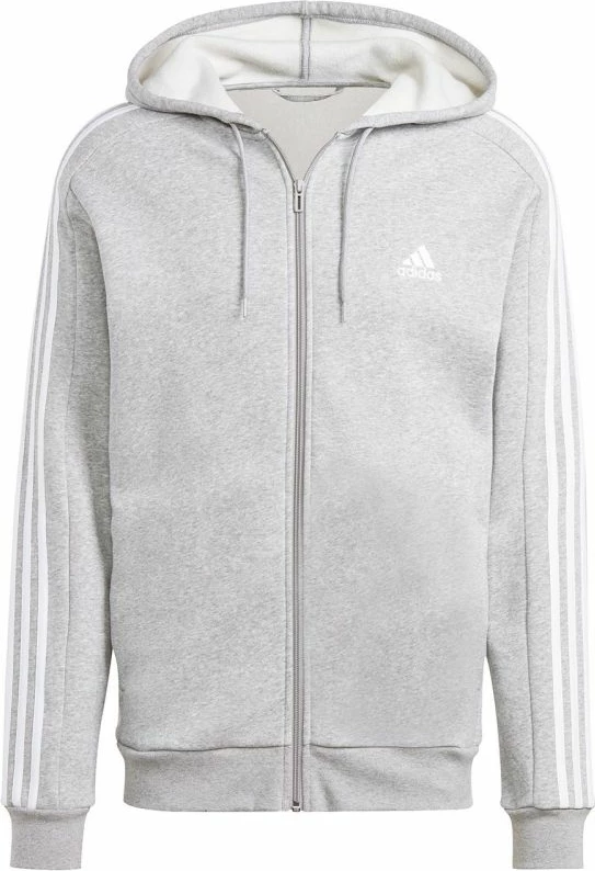Duks për meshkuj adidas, gri [Madhësia: S]