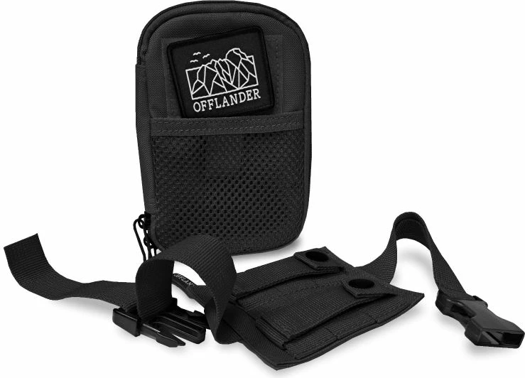 Çantë taktike Offlander Molle, OFF_CACC_22BK, për meshkuj dhe femra