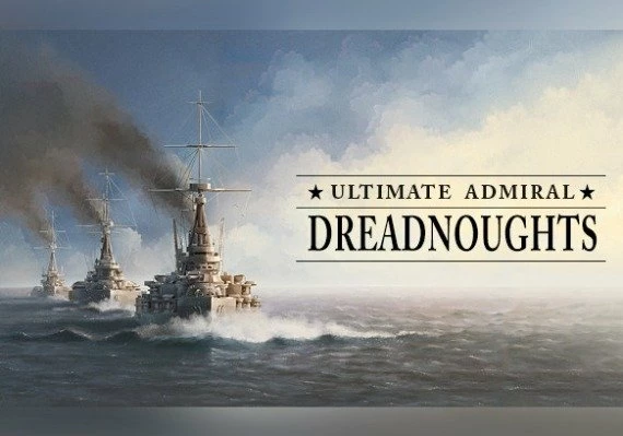 Ultimate Admiral: Dreadnoughts EN Global