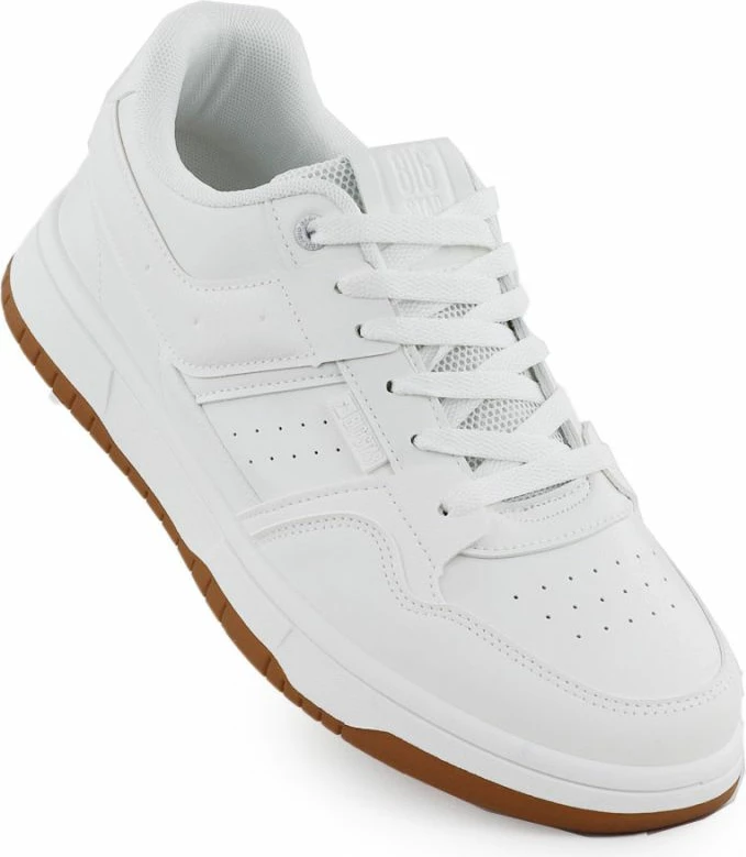 Atlete për meshkuj Big Star, të bardha