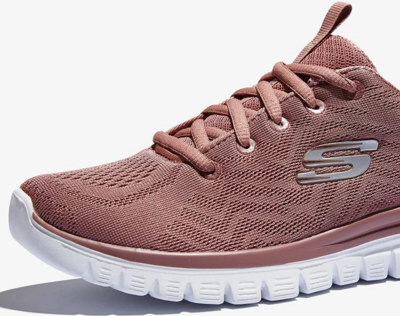Atlete për femra Skechers, rozë [Madhësia: 38]