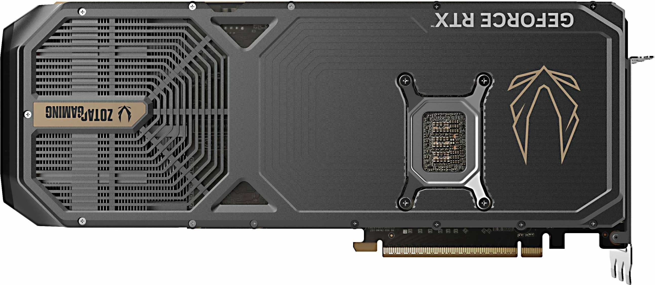 Kartelë grafike Zotac RTX 5070 Ti AMP Extreme Infinity Ultra 16GB GDDR7, 3 fan, multi RGB