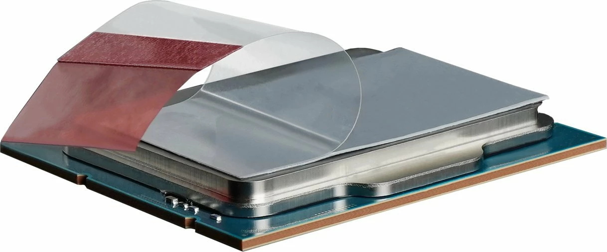 Termopad Thermal Grizzly PhaseSheet PTM TG-PS-50-40 40×50mm 0.2mm, gri, 1 copë