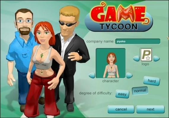 Game Tycoon 1.5 EN/DE Global