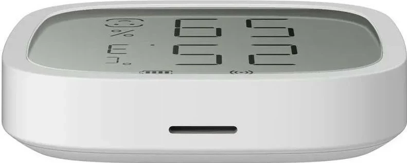 Sensor temperature dhe lagështie Extralink Smart Life, ZigBee, i bardhë