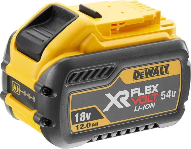 Bateri Dewalt DCB548 XR FLEXVOLT 18/54V 12,0Ah Li-Ion
