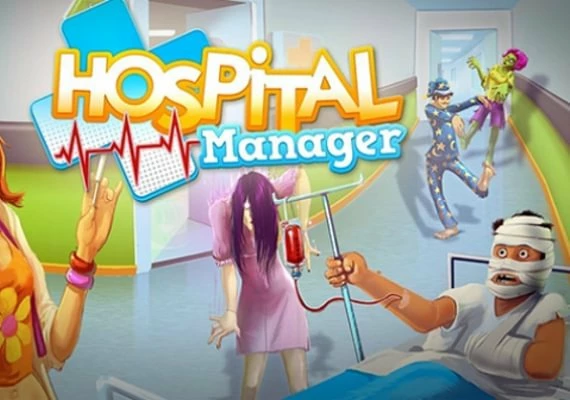 Hospital Manager EN/DE/FR/IT/ES Global