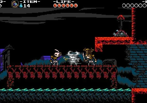 Shovel Knight: Shovel of Hope Global