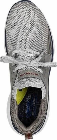 Atlete për meshkuj Skechers, taupe/multi [Madhësia: 44]