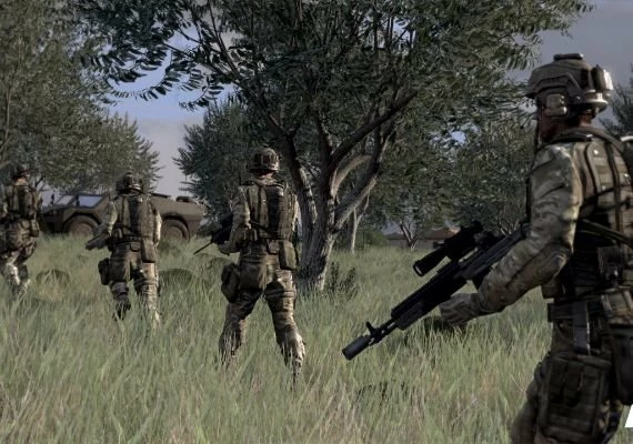 Arma 2: Army of the Czech Republic DLC EN/FR/IT/CS/RU Global