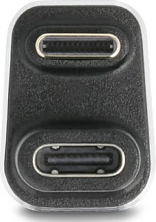 Adapter USB-C DeLOCK 60737, USB4 40Gbps, PD 3.1 240W, 8K, vjollcë