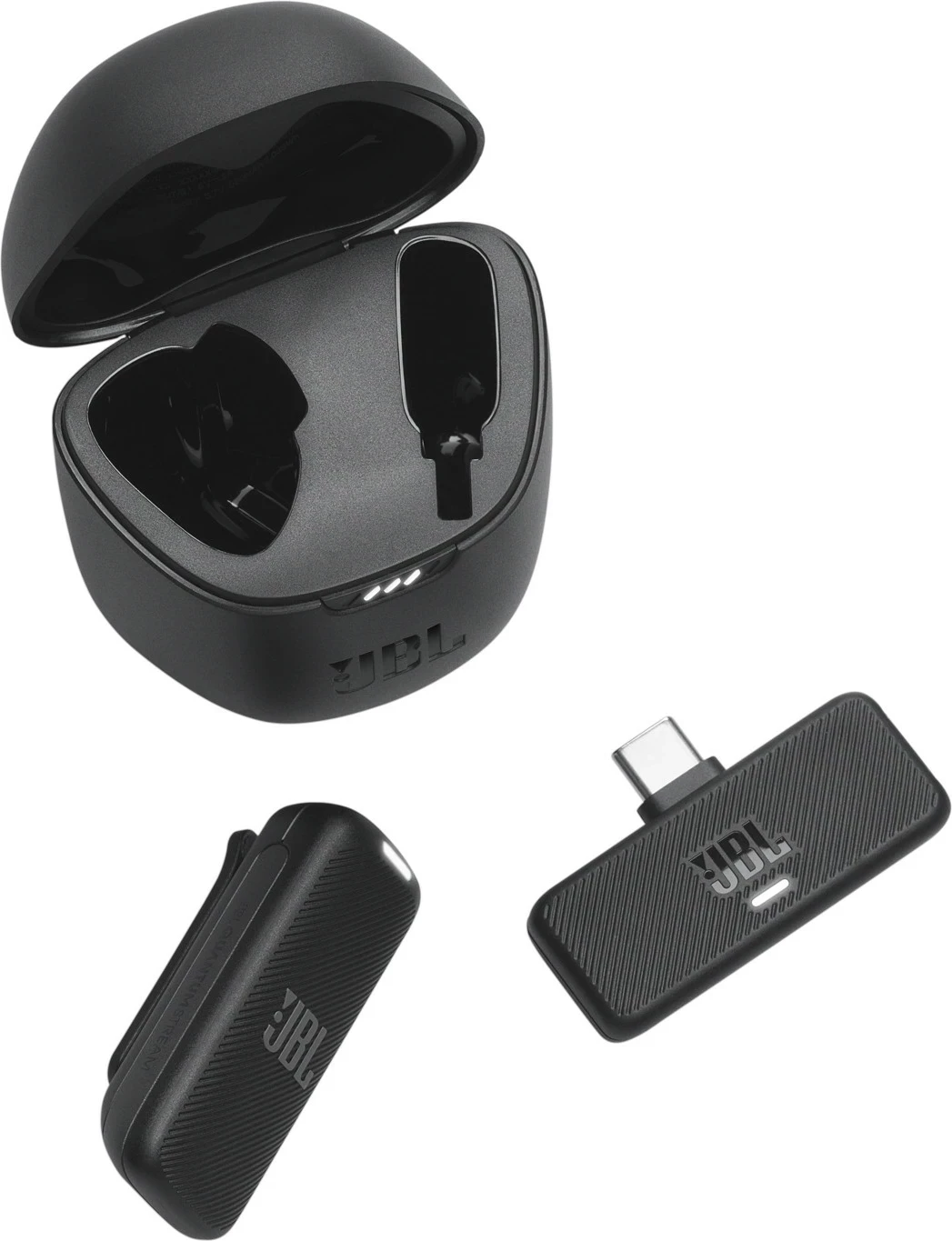 Mikrofon USB-C JBL Quantum Stream, 24-bit/96kHz