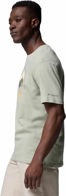 Maicë për meshkuj Columbia, e gjelbër