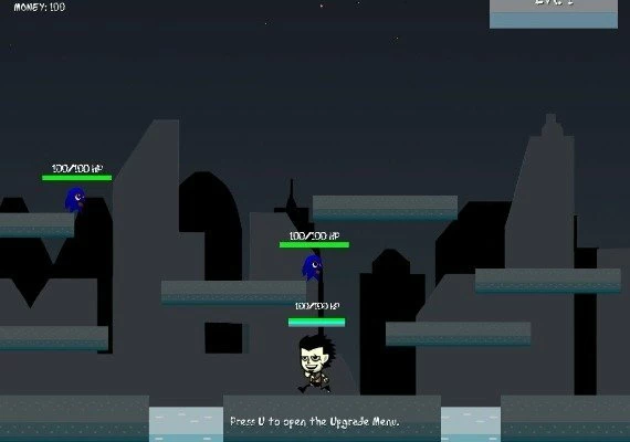Achievement Hunter: Scars EN Global