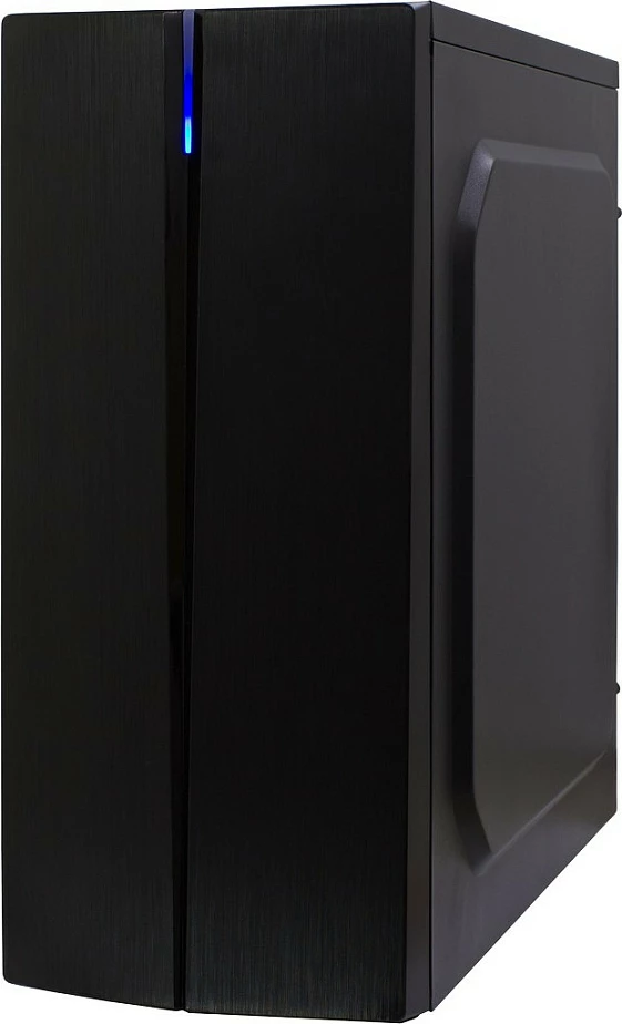 Kasë Inter-Tech B-48 Midi Tower, ATX/micro ATX, e zezë