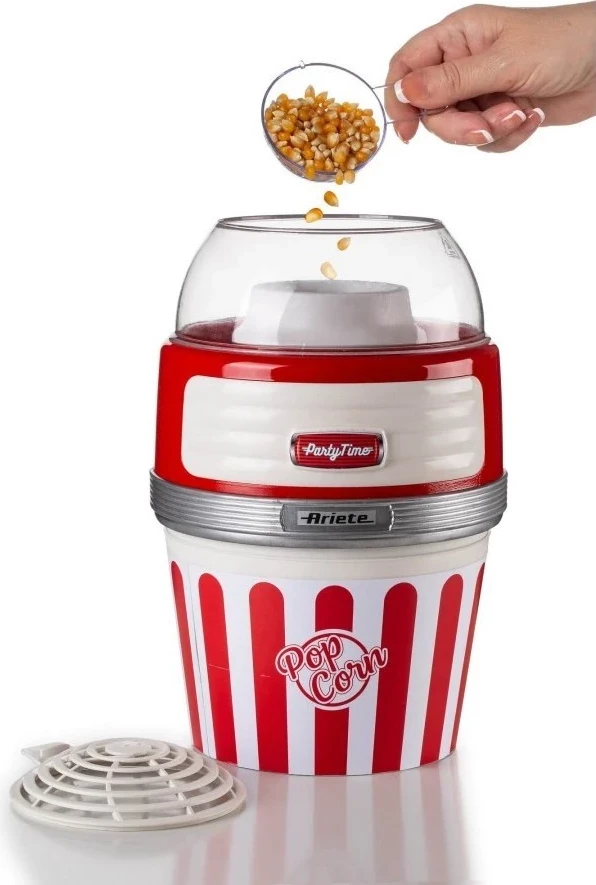 Makinë për kokoshka Ariete PopCorn XL Party Time 2957/00