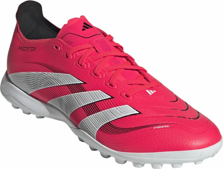 Atlete për meshkuj adidas, të kuqe [Madhësia: 43 1/3]