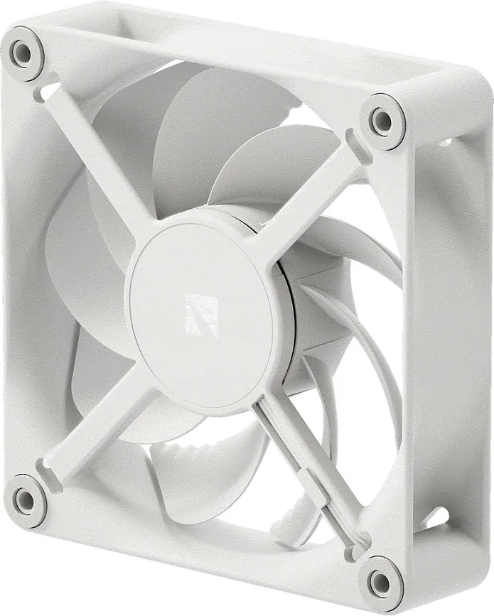 Ventilator kasë HAVN H12 PWM, 120mm, i bardhë
