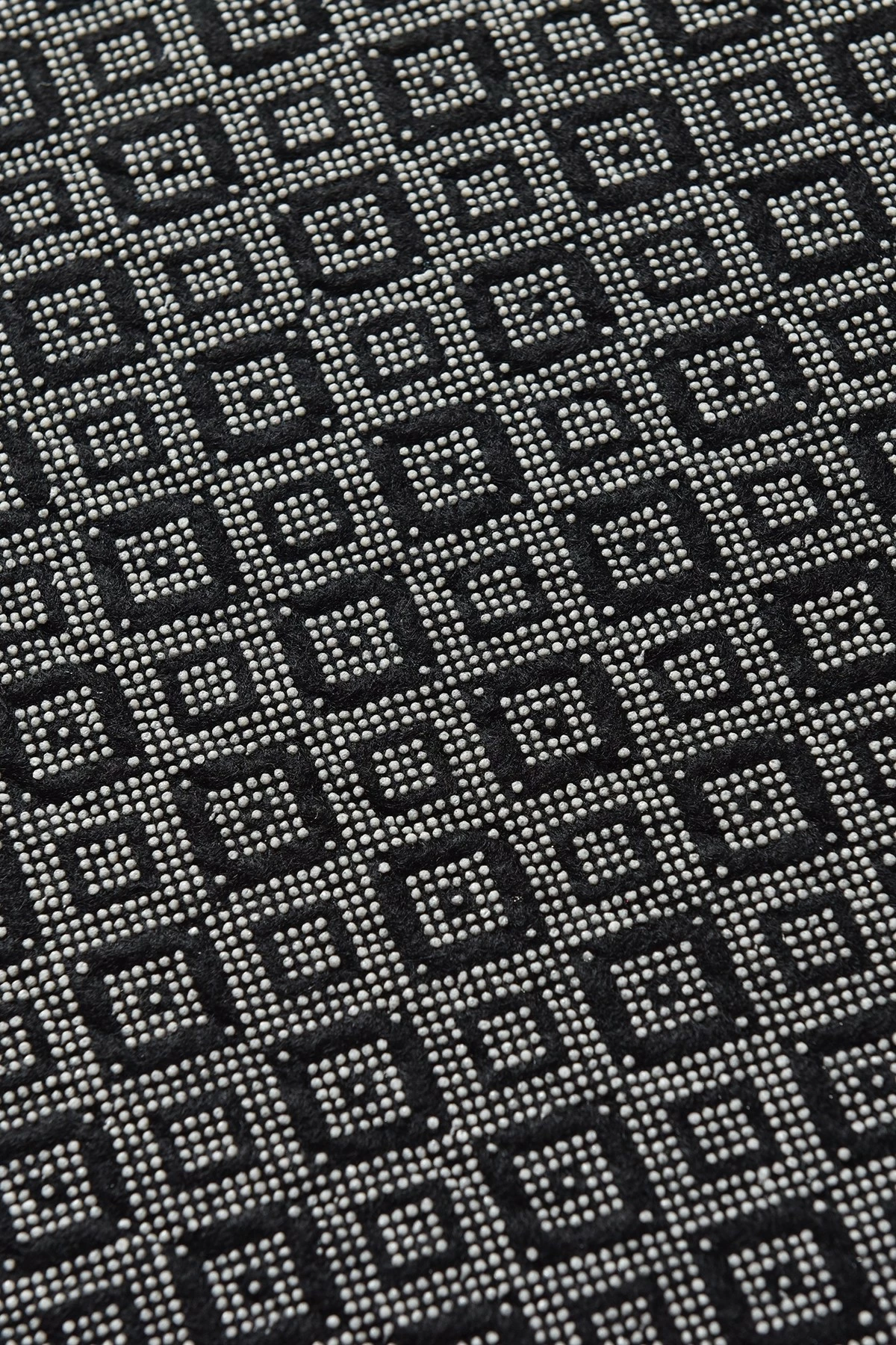 Qilim Conceptum Hypnose, hopscotch, gri, 100x160cm