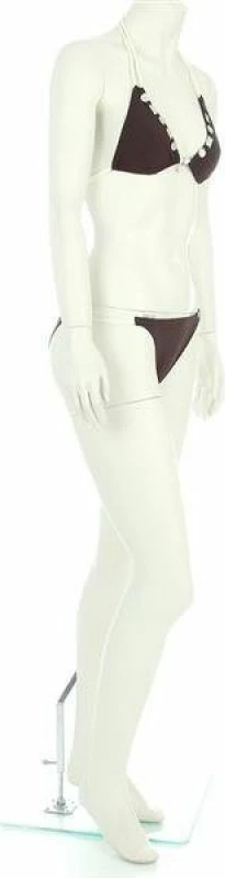 Bikine për femra Banana Moon, kafe