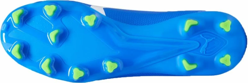 Atlete për futboll për meshkuj Puma Ultra Match FG/AG, blu [Madhësia: 47]