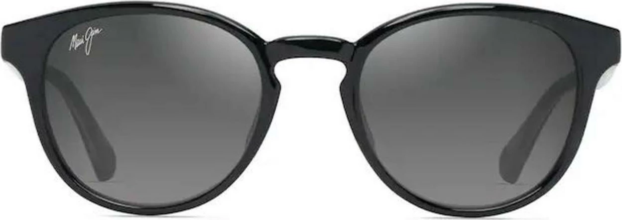 Syze dielli për meshkuj Maui Jim HIEHIE MJ0636S-001 GS636-14, të zeza [Ngjyra: 50]