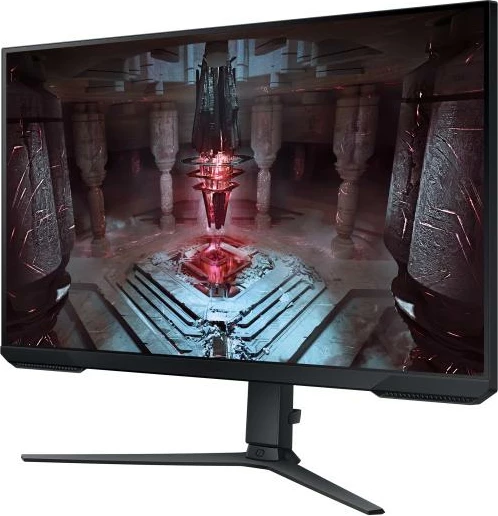Monitor Samsung Odyssey G5 LS32CG510EU 32\" ekran i rrafshët TFT/LCD, i zi
