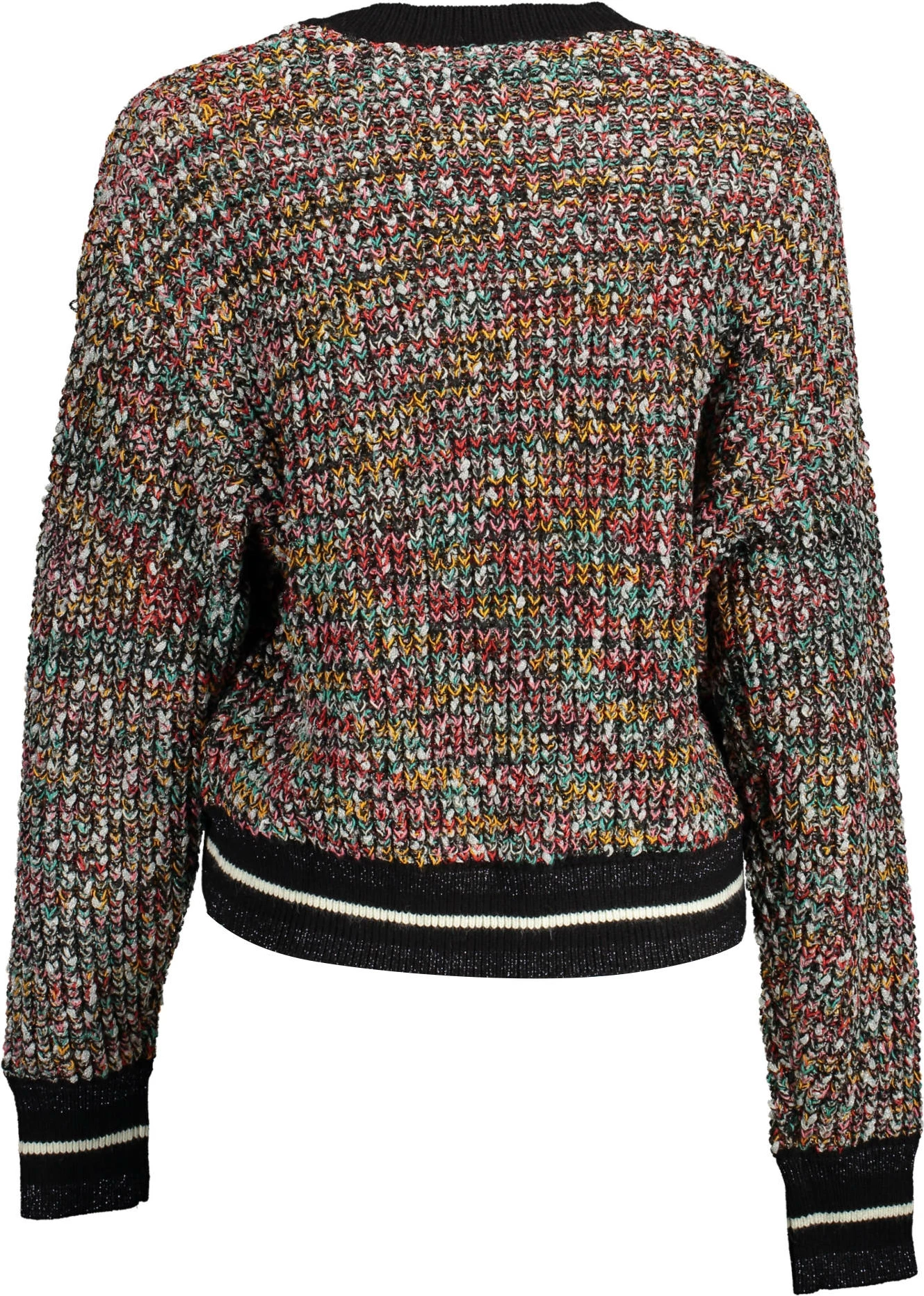 Xhemper DESIGUAL femra, të zezë [Madhësia: XL]