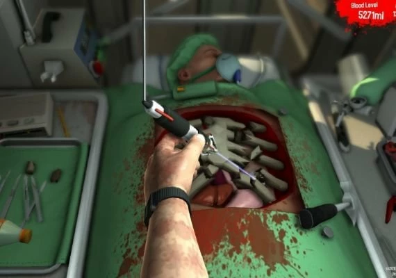 Surgeon Simulator AE + I Am Bread EN/DE/FR/IT/PL/PT/RU/ES Global