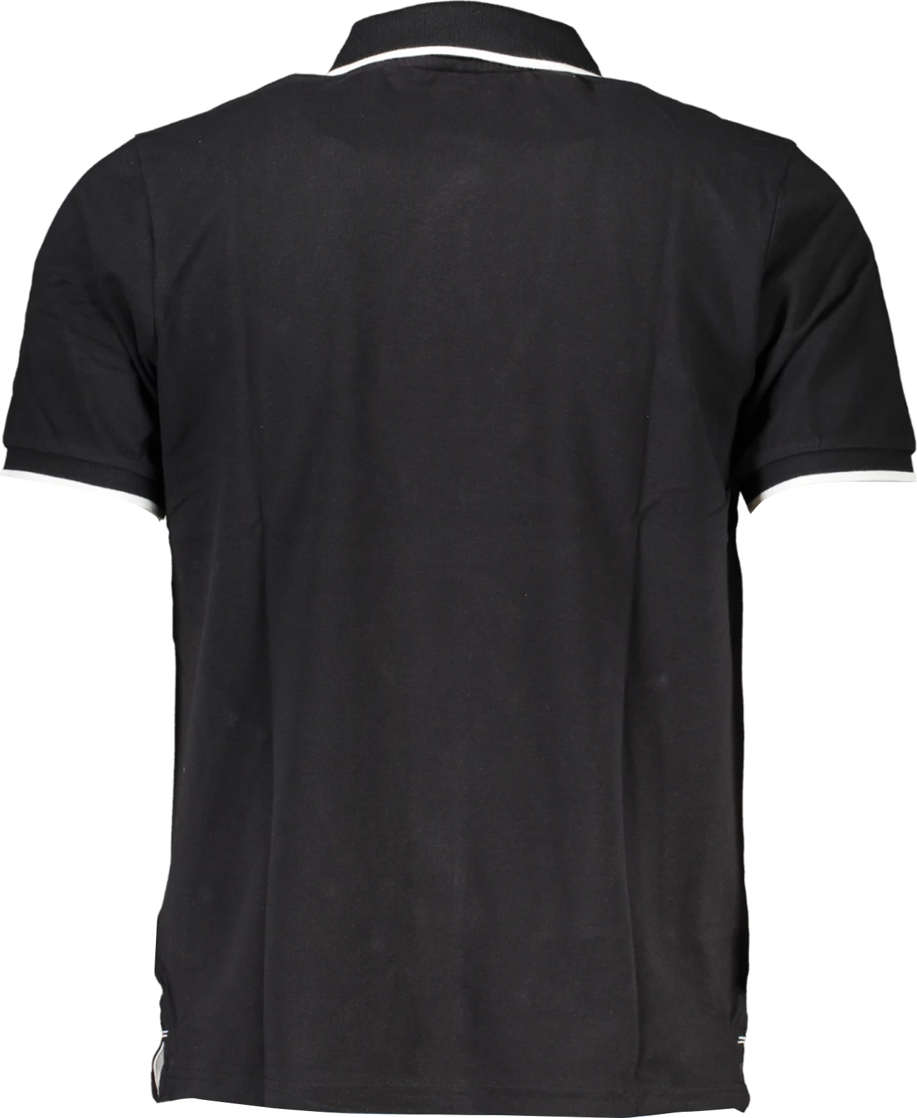 Polo shirt për meshkuj NORTH SAILS, të zezë [Madhësia: S]