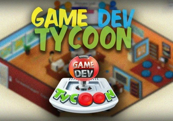 Game Dev Tycoon EN Global